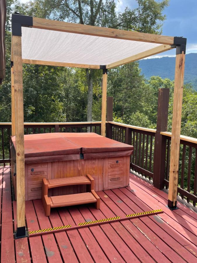 Bear Doodle Villa Sevierville Dış mekan fotoğraf